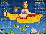 carátula dvd de Yellow Submarine - Inlay 03
