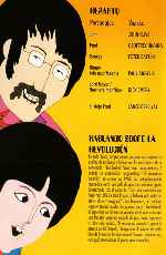 carátula dvd de Yellow Submarine - Inlay 06