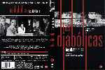 carátula dvd de Las Diabolicas