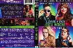 carátula dvd de Llevame A Casa Esta Noche - Custom