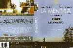 carátula dvd de La Mentira - Region 1-4