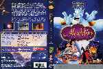carátula dvd de Aladdin - Clasicos Disney 31 - Edicion Especial