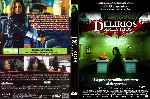 carátula dvd de Delirios Siniestros