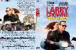 carátula dvd de Larry Crowne - Nunca Es Tarde - Custom