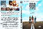 carátula dvd de Seis Puntos Sobre Emma - Custom