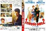 carátula dvd de 1 Enredo Para 2