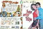 carátula dvd de El Mejor Amigo De Mi Mujer