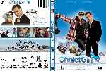 carátula dvd de Chalet Girl - Custom