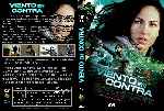 carátula dvd de Viento En Contra - Custom
