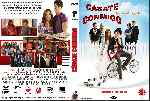 carátula dvd de Casate Conmigo - 2010 - Temporada 01 - Custom
