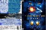 carátula dvd de Aliens Vs Avatars - Custom