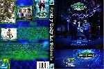 carátula dvd de Zack Y Cody - La Pelicula - Custom - V2