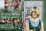 carátula dvd de La Pecera De Eva - Temporada 04 - Custom
