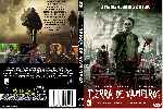 carátula dvd de Tierra De Vampiros - Custom