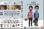 carátula dvd de Los Conchords - Temporada 01 - Custom