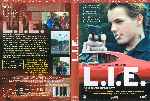 cartula dvd de L.i.e. - Alquiler