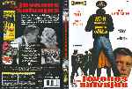 carátula dvd de Los Jovenes Salvajes - Maestros Del Cine - V2