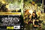 carátula dvd de Sucker Punch