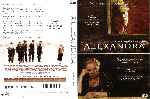 carátula dvd de Alexandra - Region 4
