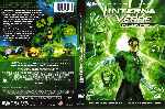 carátula dvd de Linterna Verde - Caballeros Esmeralda - Region 1-4