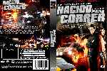 carátula dvd de Nacido Para Correr - Custom - V2