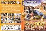 carátula dvd de Johnny Oro