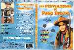 carátula dvd de Los Pistolero De Paso Bravo - Western