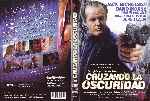 carátula dvd de Cruzando La Oscuridad