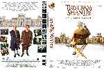 carátula dvd de Tristram Shandy - A Cock And Bull Story