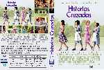 carátula dvd de Historias Cruzadas - Custom