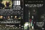 carátula dvd de Medium Raw - Night Of The Wolf - Custom