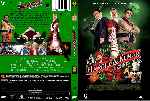 carátula dvd de A Very Harold Y Kumar 3d Christmas - Custom