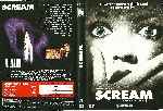 carátula dvd de Scream - Region 1-4