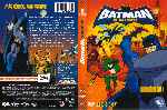carátula dvd de Batman - El Valiente - Temporada 01 - Volumen 02 - Region 1-4