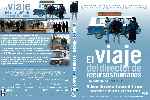 carátula dvd de El Viaje Del Director De Recursos Humanos - Custom