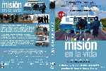 carátula dvd de Una Mision En La Vida - Custom