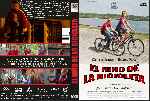 cartula dvd de El Nino De La Bicicleta - Custom