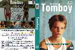 carátula dvd de Tomboy - Custom