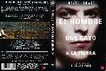 carátula dvd de El Hombre Que Cayo A La Tierra