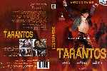 carátula dvd de Los Tarantos - Custom