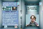 carátula dvd de Filosofia Aqui Y Ahora - Temporada 03 - Custom