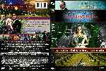 carátula dvd de Melancholia - Custom