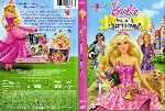 carátula dvd de Barbie - Escuela De Princesas - Region 4