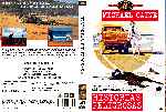 carátula dvd de Historias Peligrosas - Custom