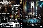 carátula dvd de No Temas A La Oscuridad - Custom