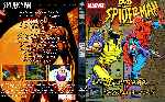 carátula dvd de Spider-man - Temporada 02 - Custom - V2