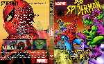 carátula dvd de Spider-man - Temporada 03 - Custom - V2
