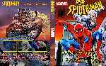carátula dvd de Spider-man - Temporada 04 - Custom - V2