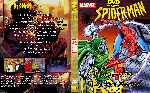 carátula dvd de Spider-man - Temporada 05 - Custom - V2