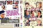 carátula dvd de El Reventon De Los Nerds - Custom